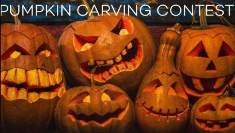 Pumpkin Carving Contest