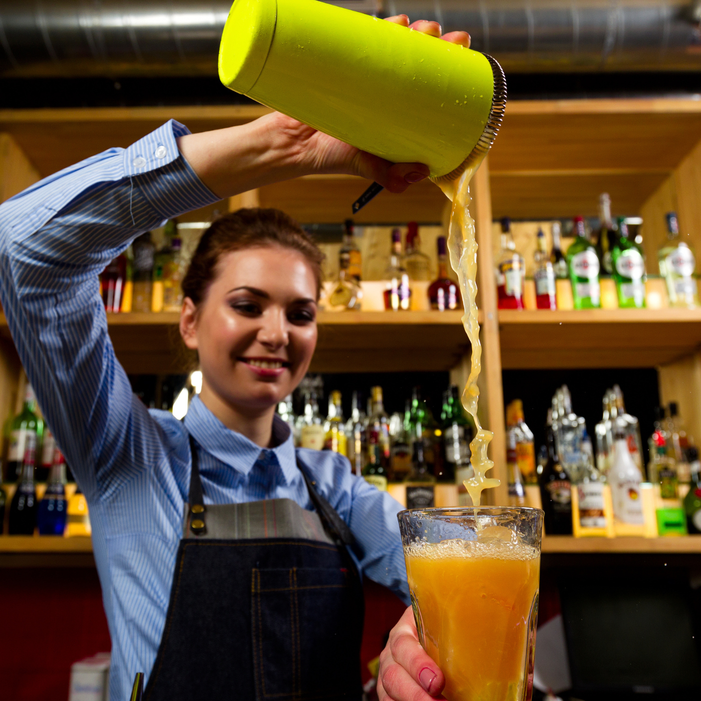 Bartender Rockoly HH