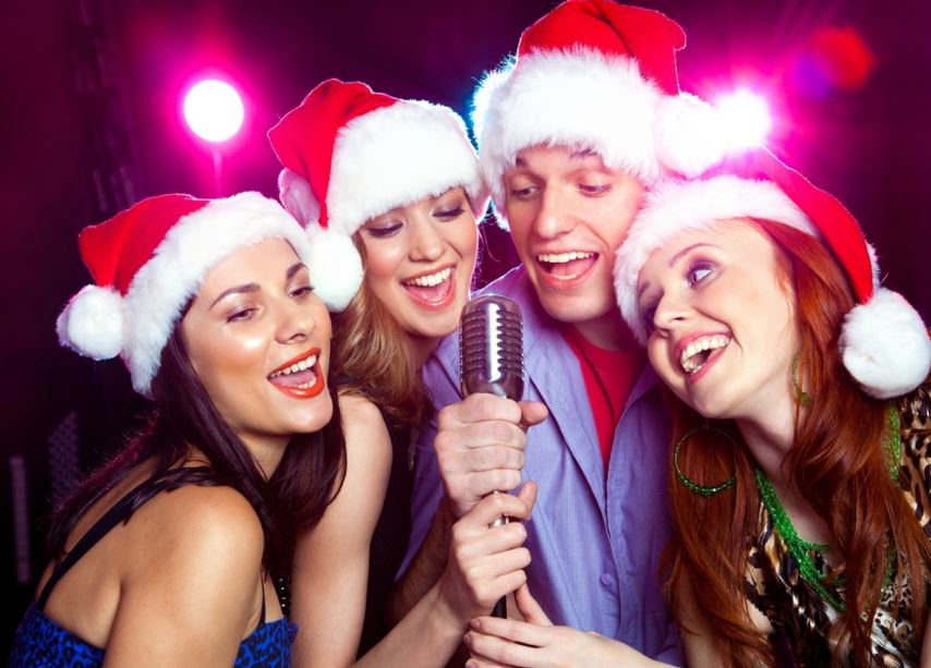 Christmas Carol Karaoke