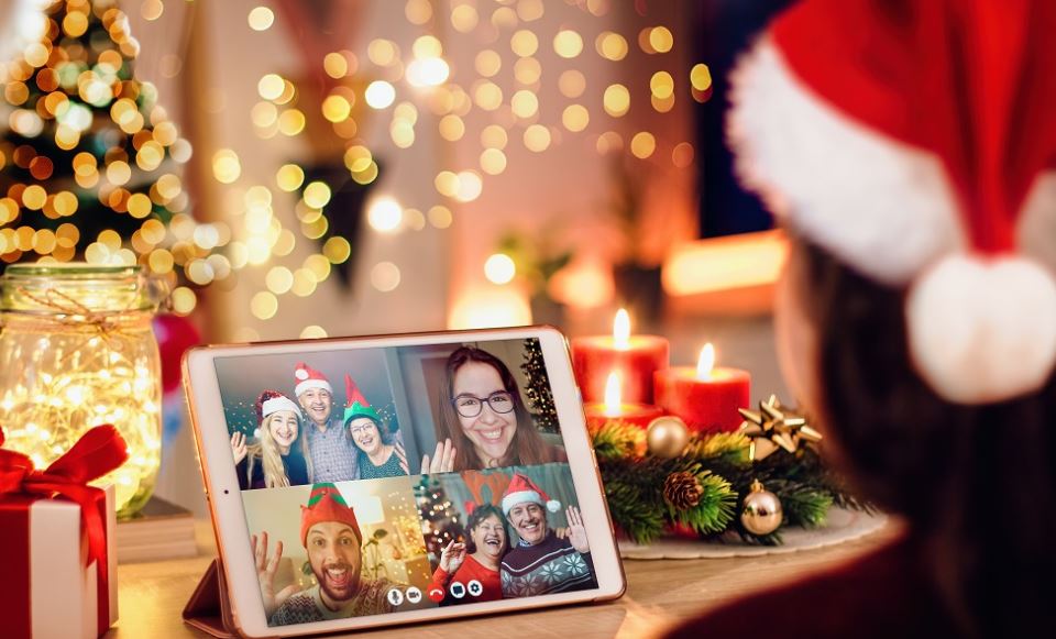 How to Make Your Virtual Holiday Party a Success