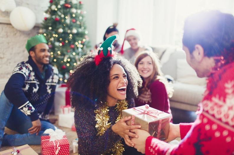 White Elephant Gift Exchange