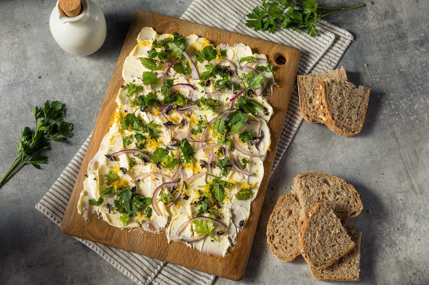 Healthy New Year Cooking Team-Building Specials