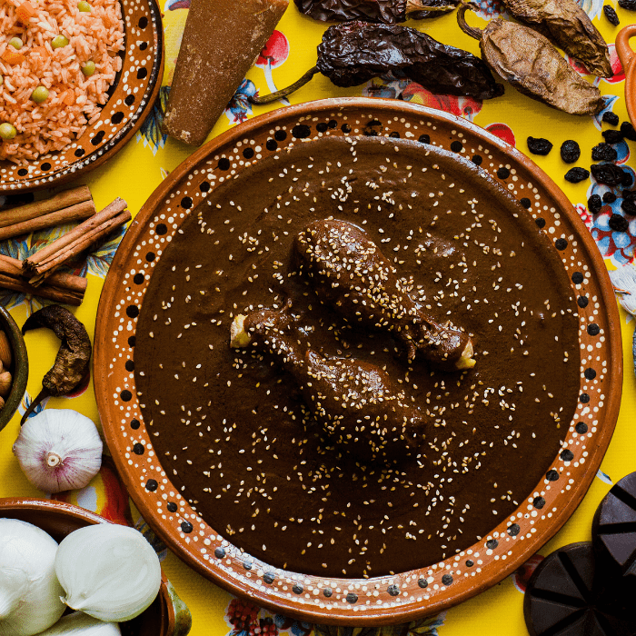 cinco de mayo team building pipian mole