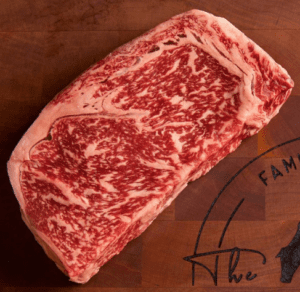 wagyu team building Australian ribeye
