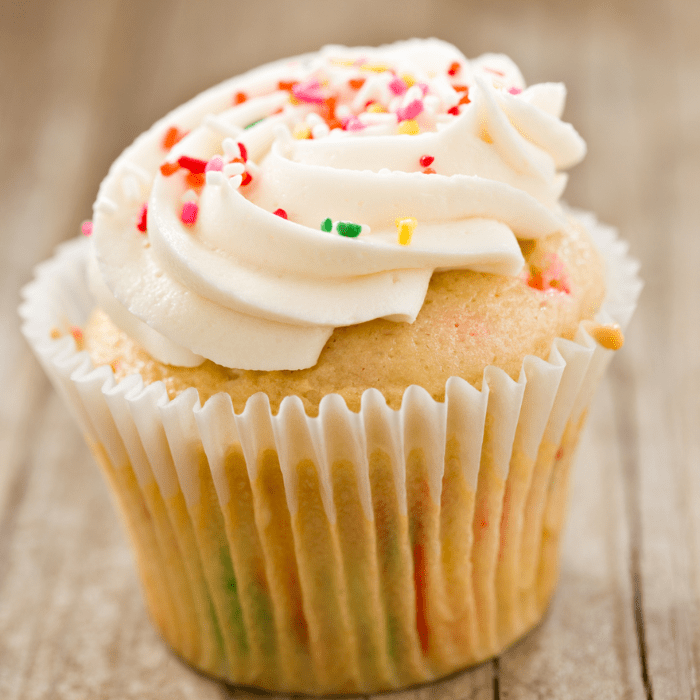 pride month cooking workshop cupcake