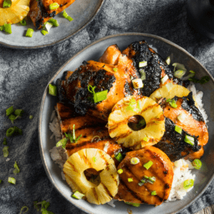 AAPI Heritage Month huli huli chicken