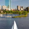 boston in person team building