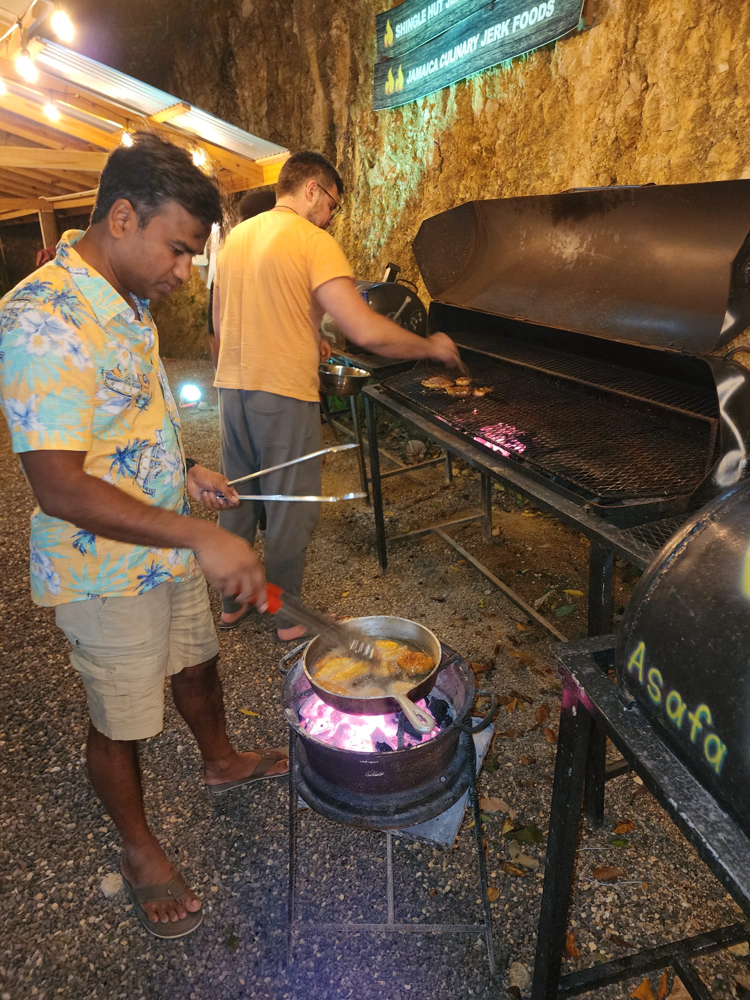 Elevate Your Jamaica Corporate Retreats: Mastering Jerk Chicken and Festival