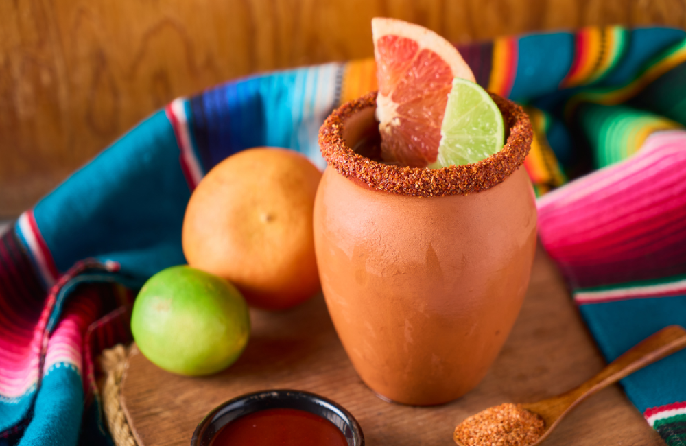 Cantarito: A Refreshing Mexican Cocktail with a Burst of Flavor