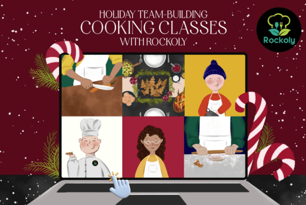 holiday team building