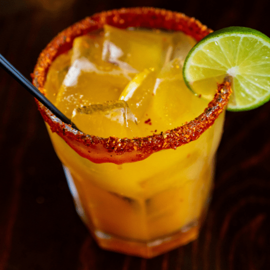 margarita add on