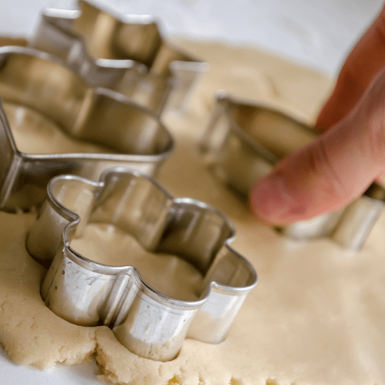 cookie cutter add on