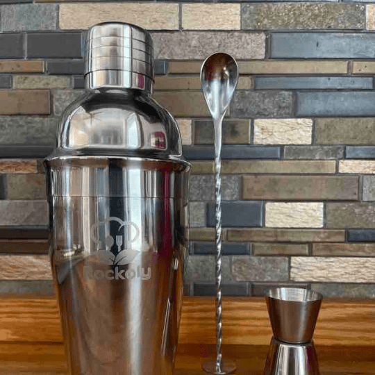 rockoly shaker add on