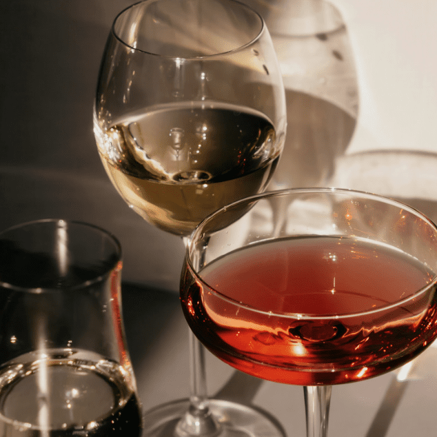 glassware add on
