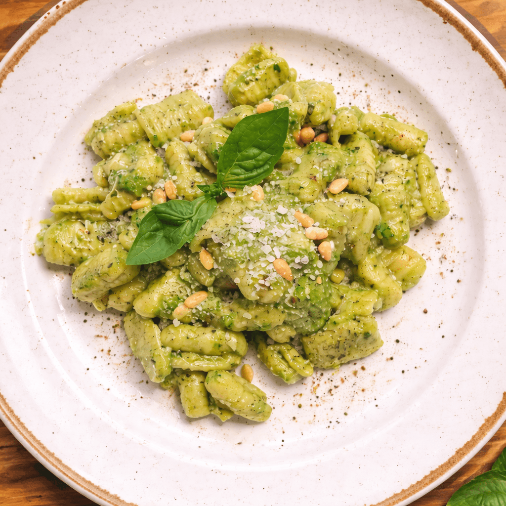 cavatelli cooking workshop