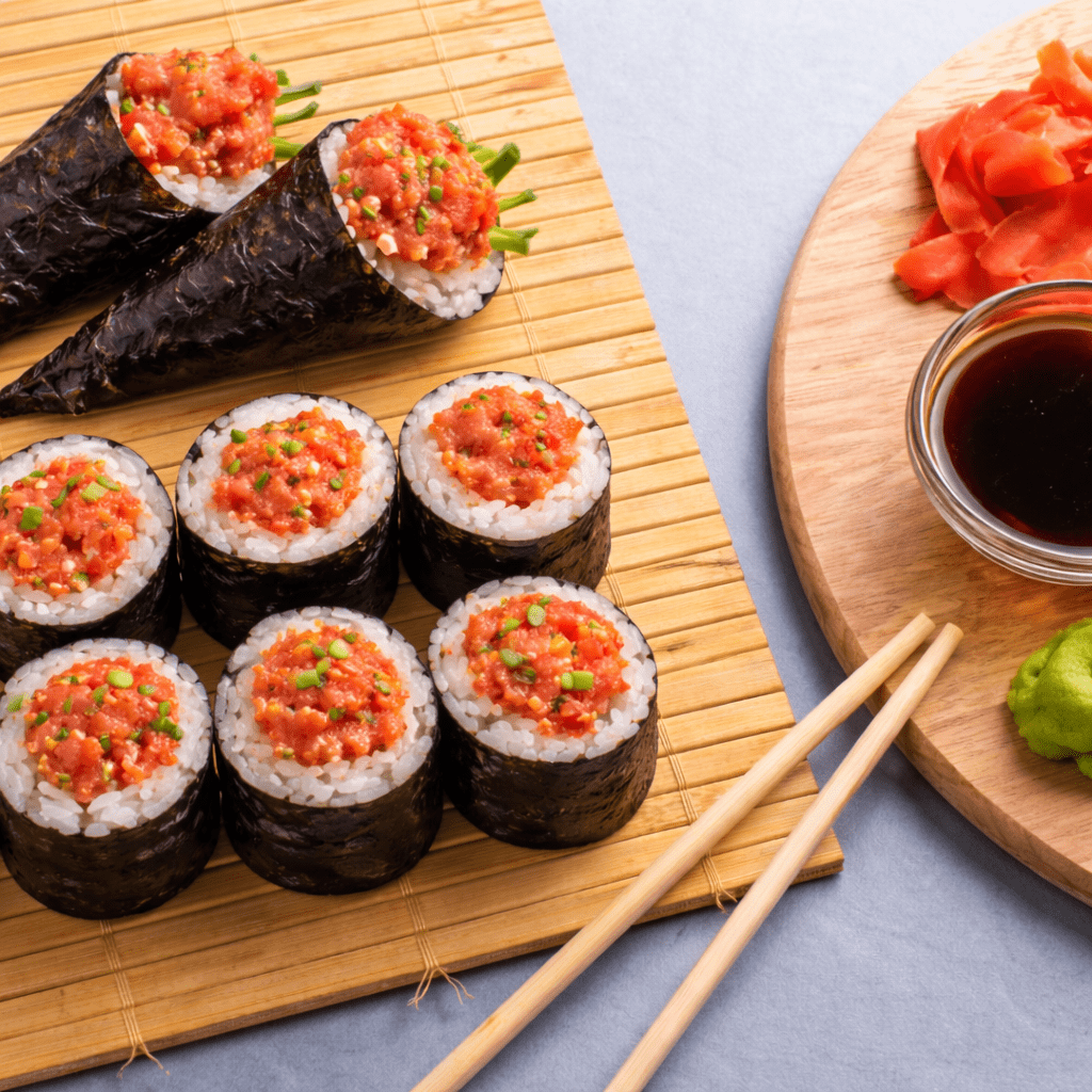 sushi cooking workshop